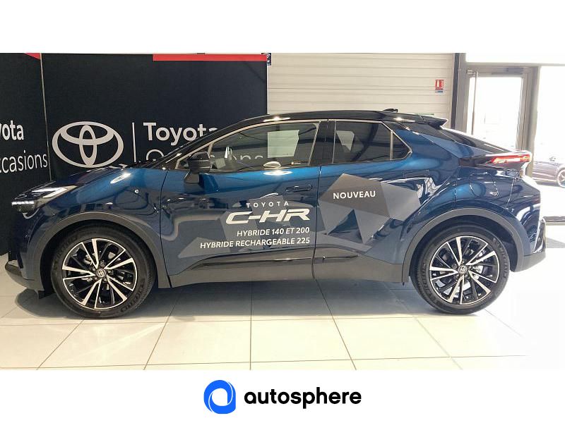 TOYOTA C-HR 1.8 140CH COLLECTION - Miniature 3
