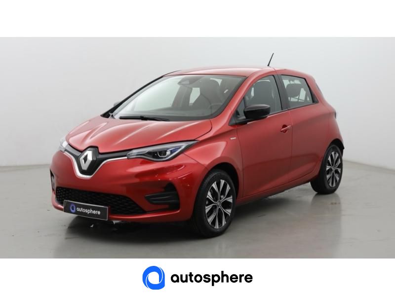 RENAULT ZOE E-TECH LIMITED CHARGE NORMALE R110 ACHAT INTéGRAL - Photo 1