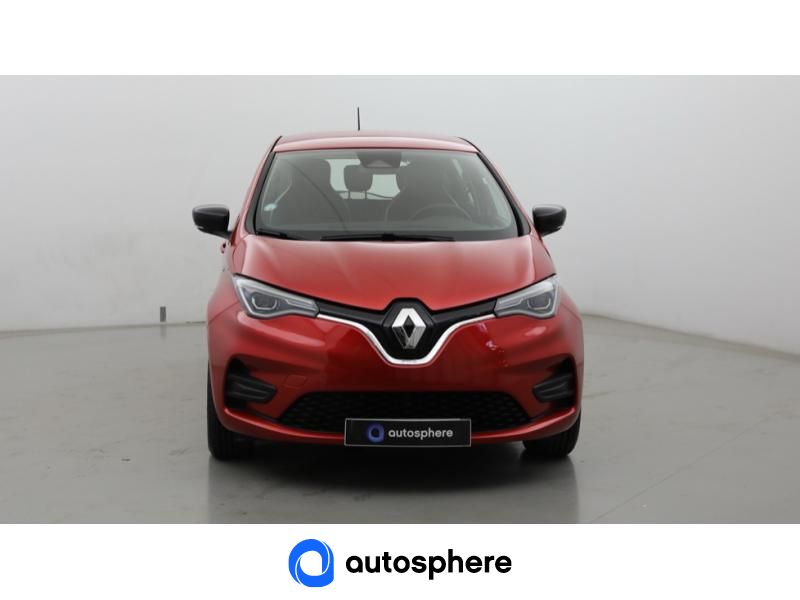 RENAULT ZOE E-TECH LIMITED CHARGE NORMALE R110 ACHAT INTéGRAL - Miniature 2