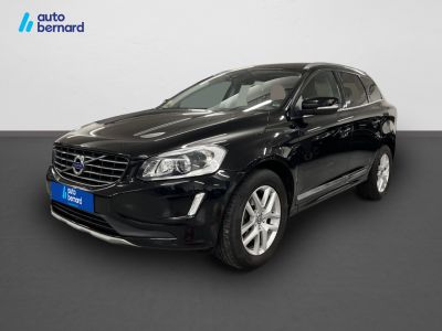 Volvo Xc60 D5 AWD 220ch Summum Geartronic occasion