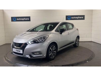 Leasing Nissan Micra 1.0 73ch Acenta