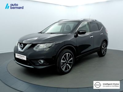 Nissan X-trail 1.6 dCi 130ch Tekna All-Mode 4x4-i 7 places occasion