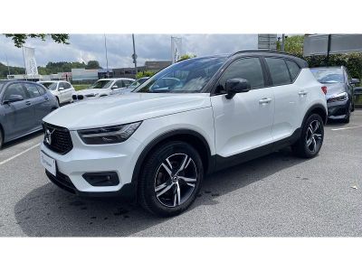 Volvo Xc40 D4 AdBlue AWD 190ch R-Design Geartronic 8 occasion
