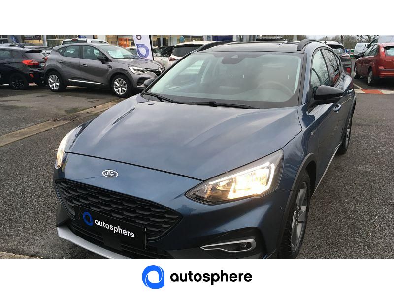 FORD FOCUS ACTIVE 1.0 ECOBOOST 125CH 97G - Miniature 1