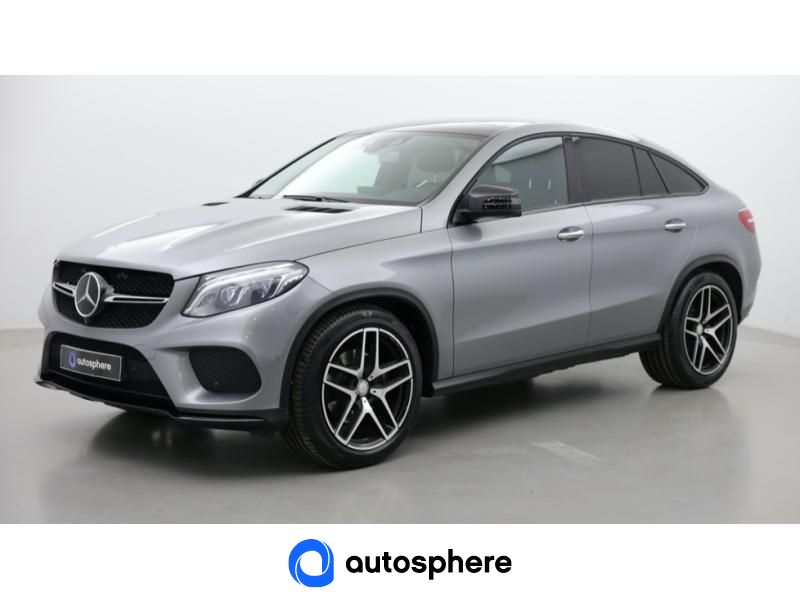 MERCEDES GLE COUPE 350 D 258CH FASCINATION 4MATIC 9G-TRONIC - Photo 1