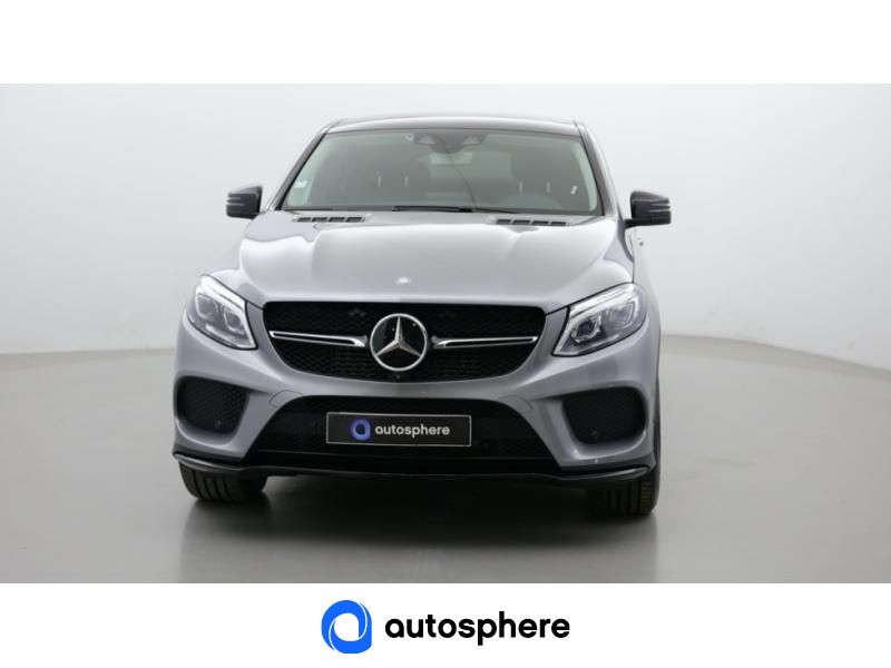 MERCEDES GLE COUPE 350 D 258CH FASCINATION 4MATIC 9G-TRONIC - Miniature 2