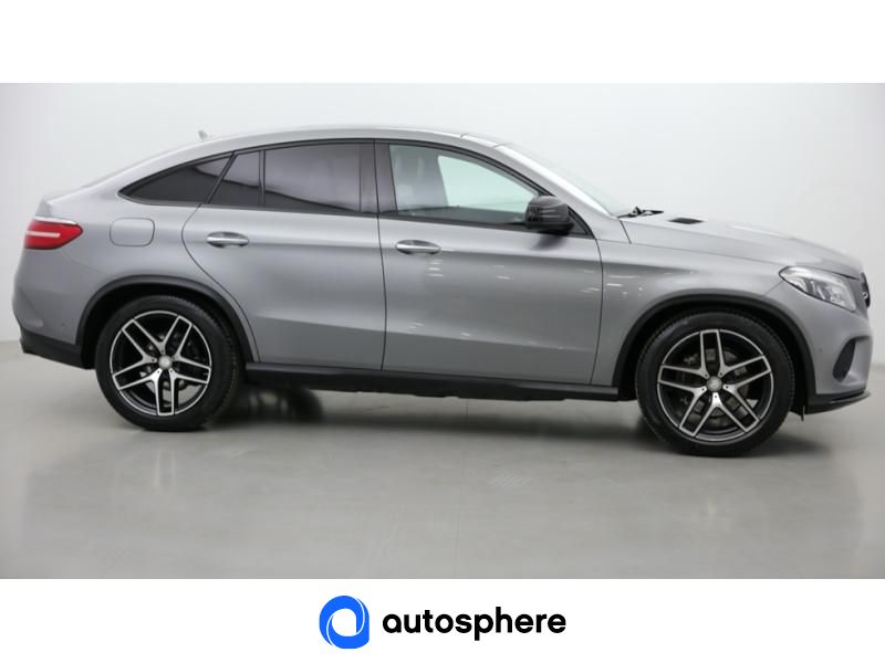 MERCEDES GLE COUPE 350 D 258CH FASCINATION 4MATIC 9G-TRONIC - Miniature 4