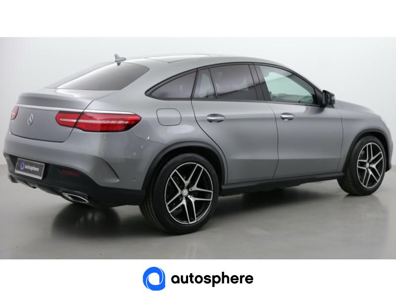 MERCEDES GLE COUPE 350 D 258CH FASCINATION 4MATIC 9G-TRONIC - Miniature 5