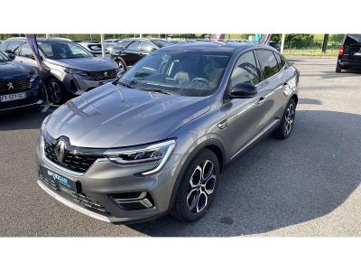 Renault Arkana 1.3 TCe 140ch Intens EDC occasion