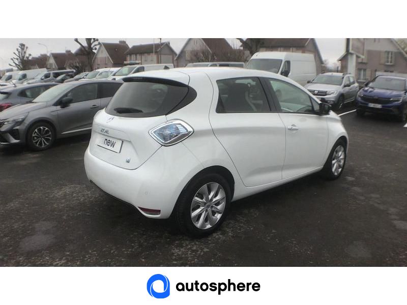 RENAULT ZOE INTENS CHARGE NORMALE TYPE 2 - Miniature 2