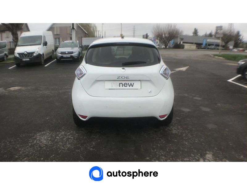 RENAULT ZOE INTENS CHARGE NORMALE TYPE 2 - Miniature 4