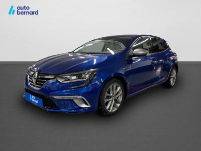 Renault Megane 1.6 dCi 130ch energy Intens occasion
