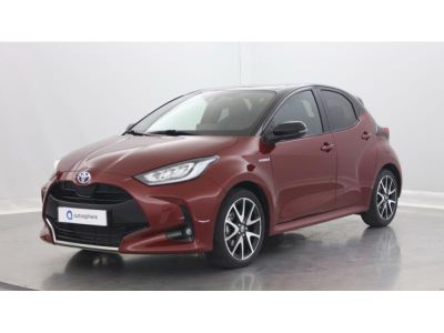Toyota Yaris 116h Collection 5p MY21 occasion