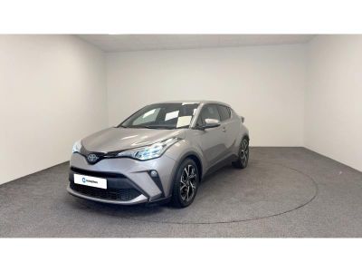 Toyota C-hr 122h Edition 2WD E-CVT MY22 occasion