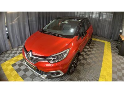 Renault Captur 1.2 TCe 120ch Stop&Start energy Intens Euro6 2016 occasion