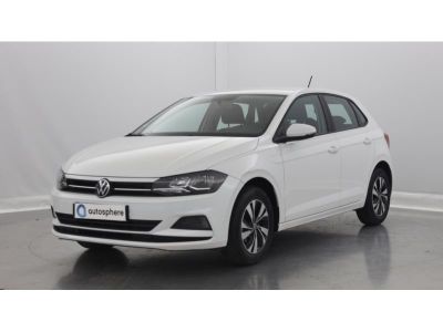 Volkswagen Polo 1.0 80ch Edition Euro6dT occasion