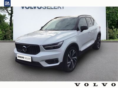 Volvo Xc40 T5 Recharge 180 + 82ch R-Design DCT 7 occasion