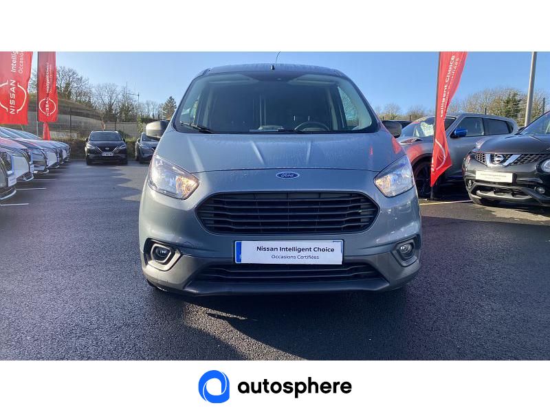 FORD TRANSIT COURIER 1.5 TDCI 100CH STOP&START TREND - Miniature 5