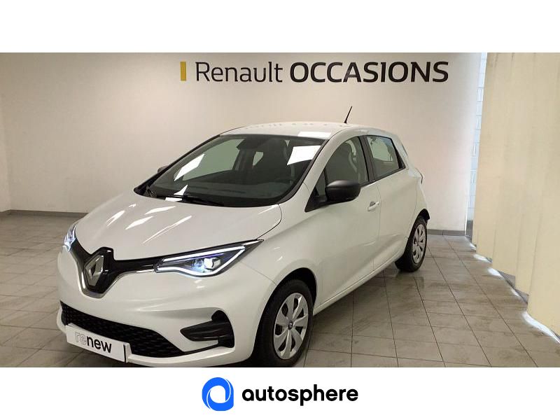 RENAULT ZOE LIFE CHARGE NORMALE R110 4CV - Miniature 1
