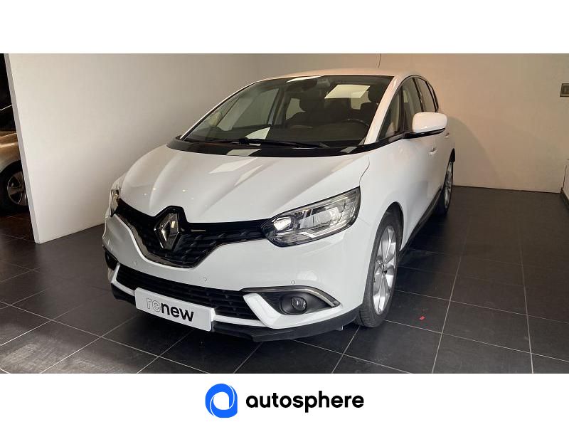 RENAULT SCENIC 1.2 TCE 130CH ENERGY BUSINESS - Miniature 1
