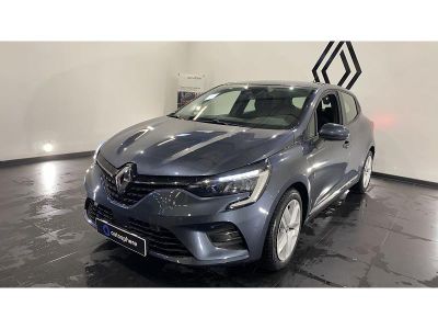 Leasing Renault Clio 1.6 E-tech Hybride 140ch Business -21n
