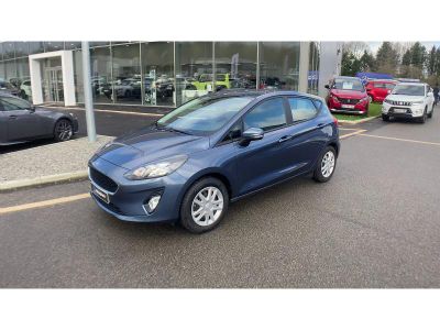 Ford Fiesta 1.0 Flexifuel 95ch Cool & Connect 5p occasion