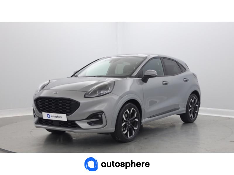 FORD PUMA 1.0 ECOBOOST 125CH MHEV ST-LINE X DCT7 - Photo 1
