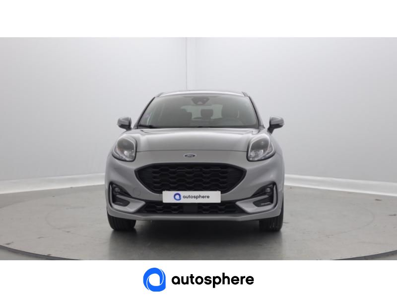 FORD PUMA 1.0 ECOBOOST 125CH MHEV ST-LINE X DCT7 - Miniature 2