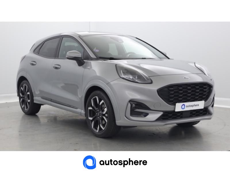 FORD PUMA 1.0 ECOBOOST 125CH MHEV ST-LINE X DCT7 - Miniature 3