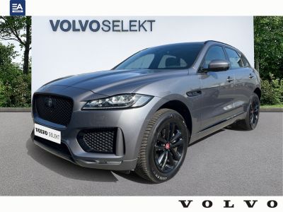 Jaguar F-pace 2.0D 240ch Chequered Flag AWD BVA8 occasion