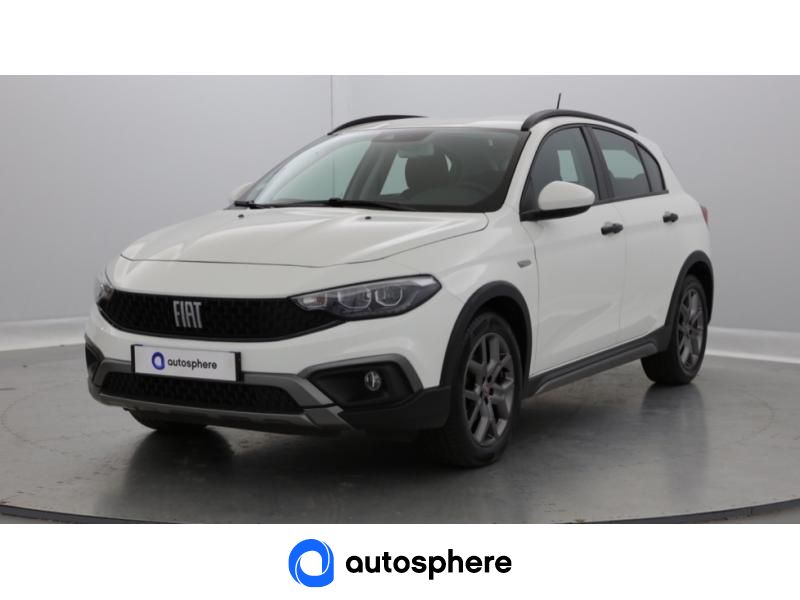 FIAT TIPO CROSS 1.0 FIREFLY TURBO 100CH S/S PACK - Photo 1
