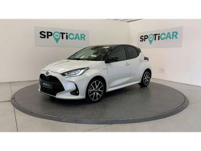 Leasing Toyota Yaris 116h Collection 5p