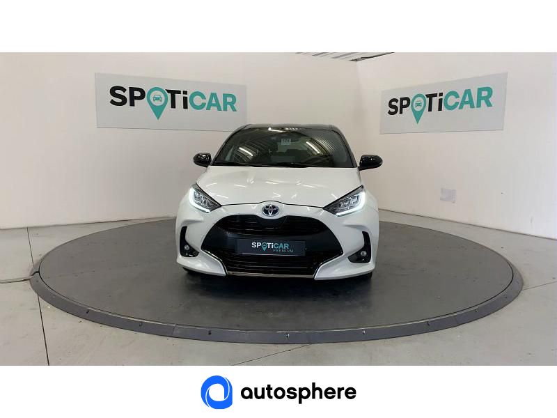 TOYOTA YARIS 116H COLLECTION 5P - Miniature 5