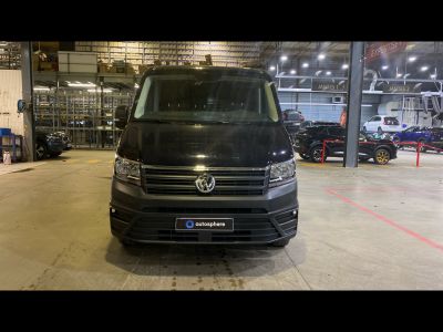 VOLKSWAGEN CRAFTER 30 L3H3 2.0 TDI 140CH PRO FIRST TRACTION - Miniature 2