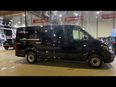 VOLKSWAGEN CRAFTER 30 L3H3 2.0 TDI 140CH PRO FIRST TRACTION - Miniature 4