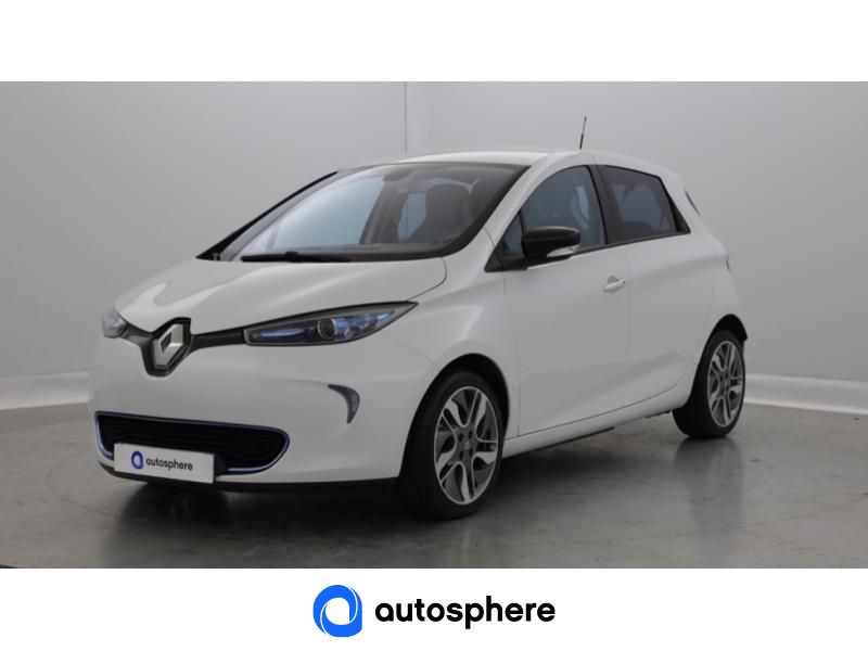 RENAULT ZOE INTENS CHARGE RAPIDE - Photo 1