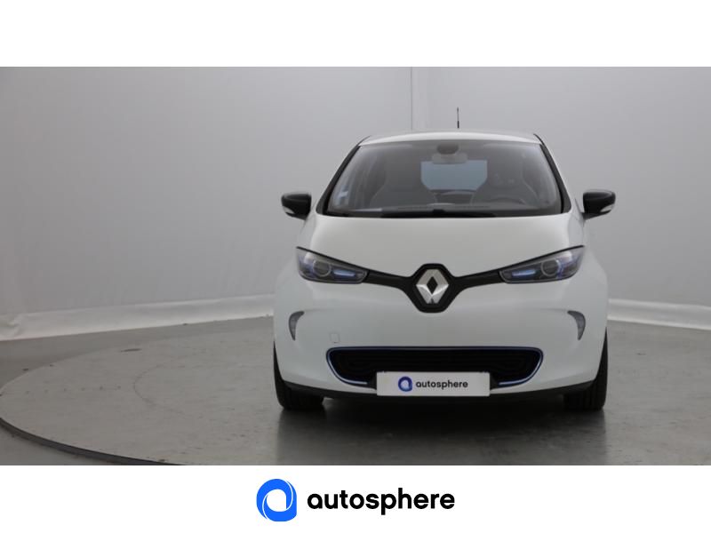 RENAULT ZOE INTENS CHARGE RAPIDE - Miniature 2