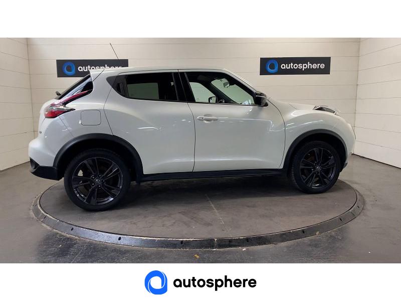 NISSAN JUKE 1.5 DCI 110CH CONNECT EDITION - Miniature 2
