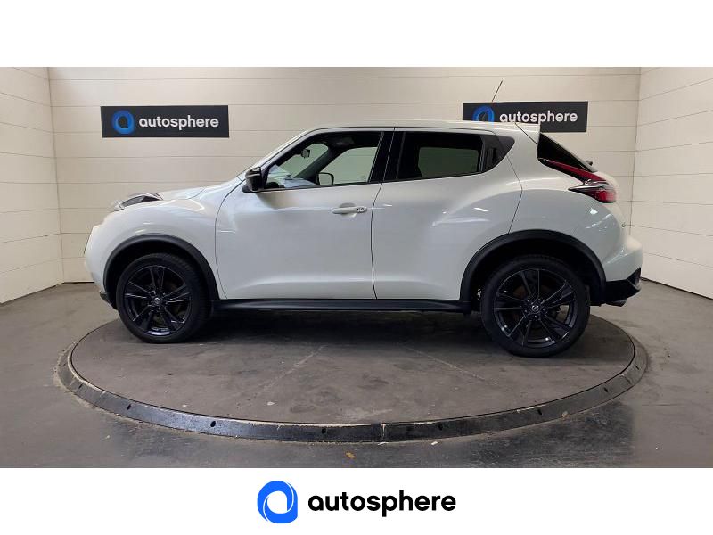 NISSAN JUKE 1.5 DCI 110CH CONNECT EDITION - Miniature 3