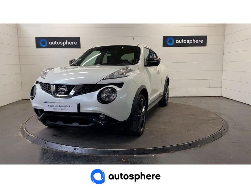 NISSAN JUKE 1.5 DCI 110CH CONNECT EDITION - Miniature 5