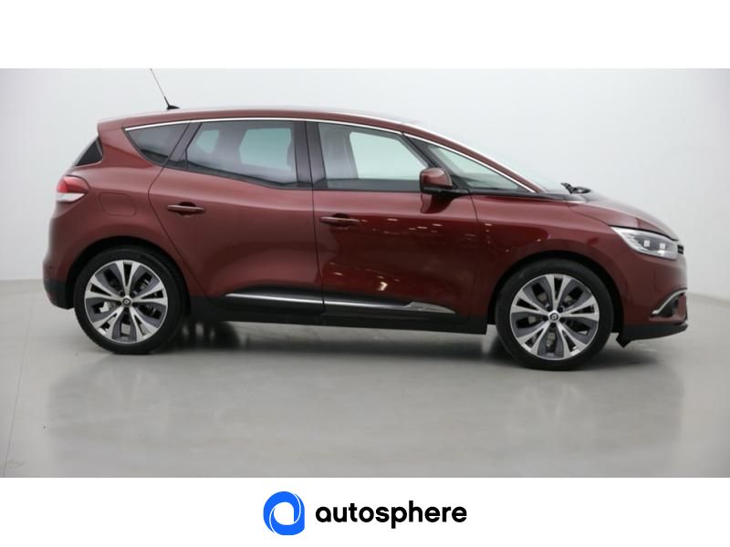 RENAULT SCENIC 1.6 DCI 130CH ENERGY INTENS - Miniature 4