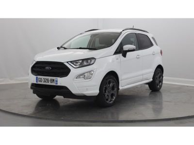 Leasing Ford Ecosport 1.0 Ecoboost 125ch St-line
