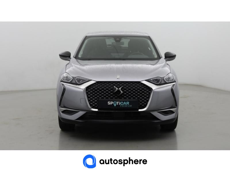 DS DS 3 CROSSBACK BLUEHDI 100CH SO CHIC - Miniature 2