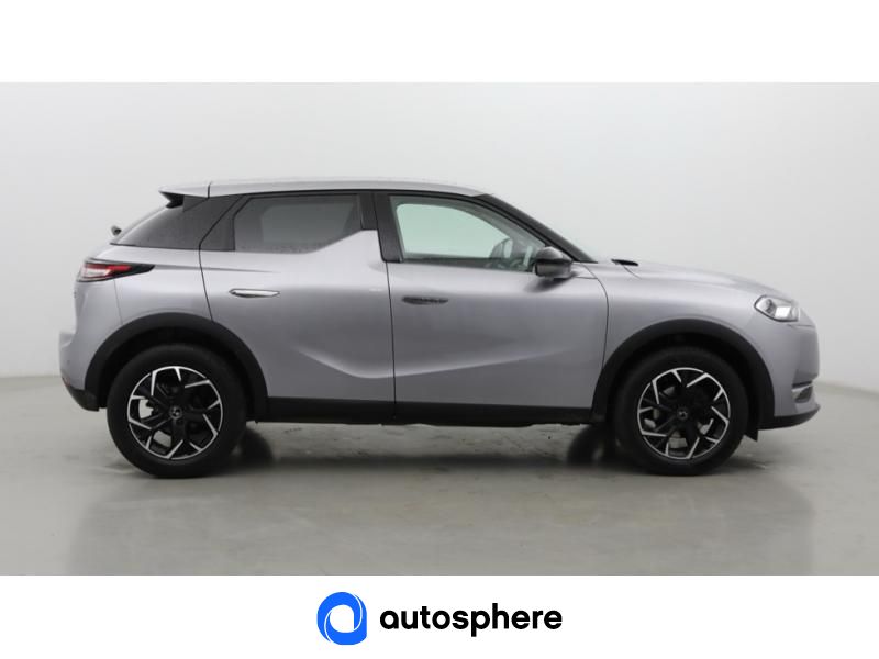 DS DS 3 CROSSBACK BLUEHDI 100CH SO CHIC - Miniature 4