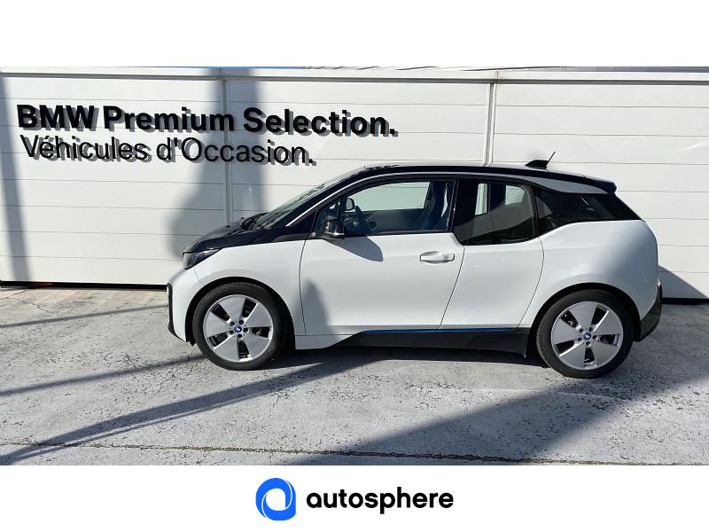 BMW I3 170CH 94AH +CONNECTED ATELIER - Miniature 3