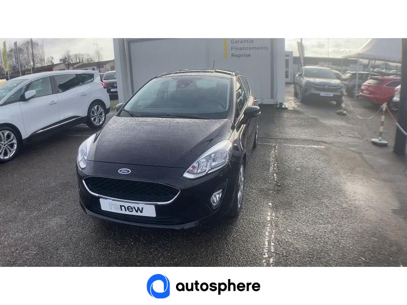 FORD FIESTA 1.0 ECOBOOST 95CH COOL & CONNECT 5P - Miniature 3