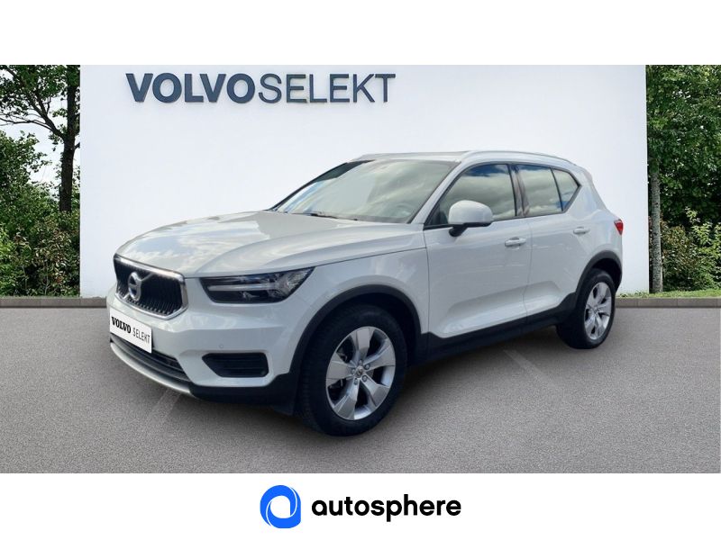 VOLVO XC40 T2 129CH MOMENTUM BUSINESS GEARTRONIC 8 - Photo 1