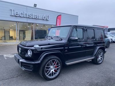 Mercedes Classe G 63 AMG 585ch Speedshift TCT ISC-FCM occasion