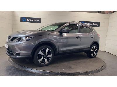 Leasing Nissan Qashqai 1.2l Dig-t 115ch Connect Edition