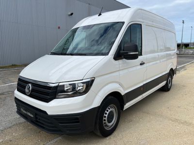 VOLKSWAGEN CRAFTER 35 L3H3 2.0 TDI 140CH BUSINESS TRACTION - Miniature 1
